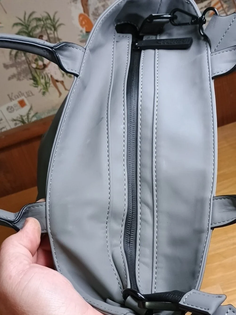 Pajar sleek gray